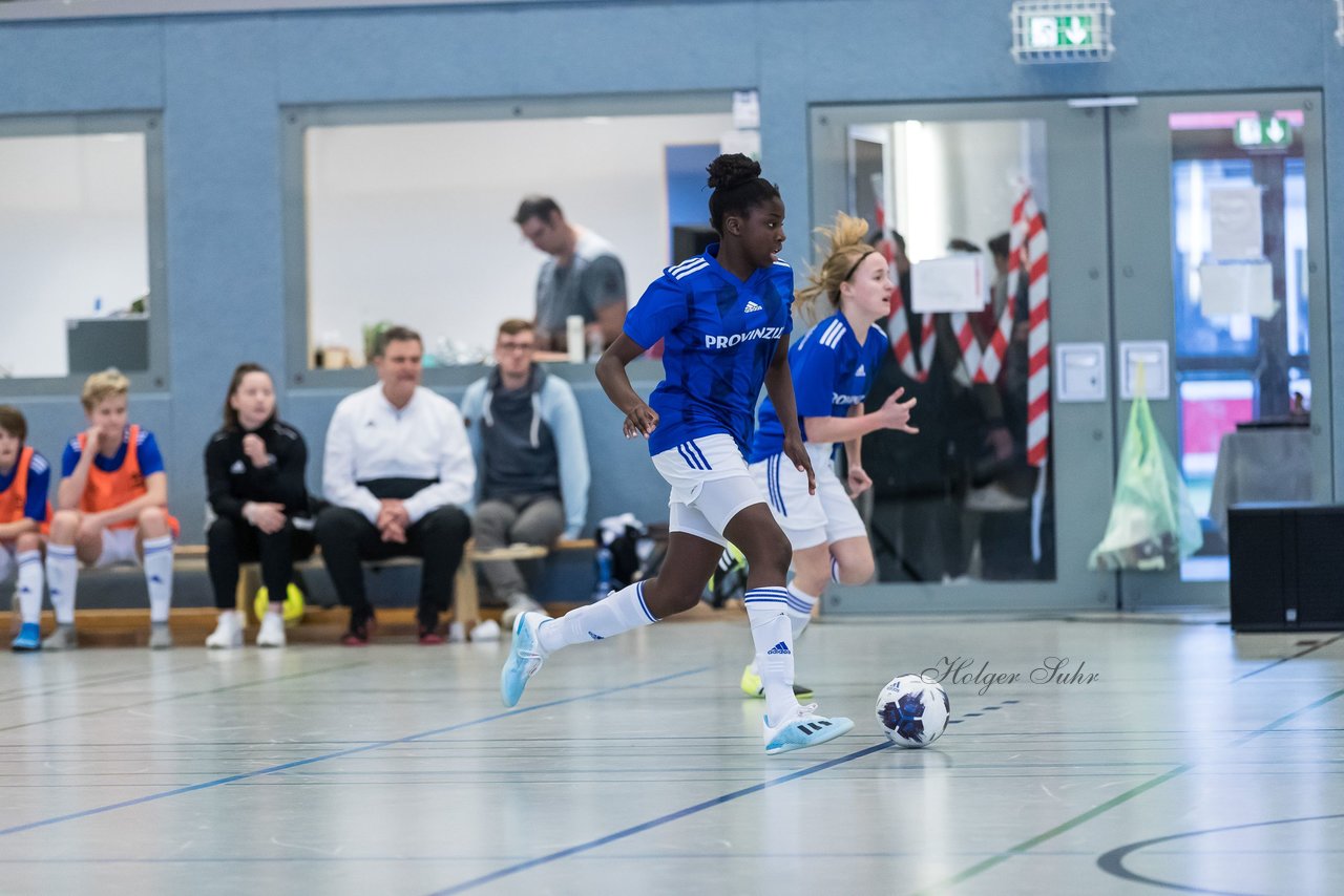 Bild 519 - wBJ Auswahl Futsalturnier